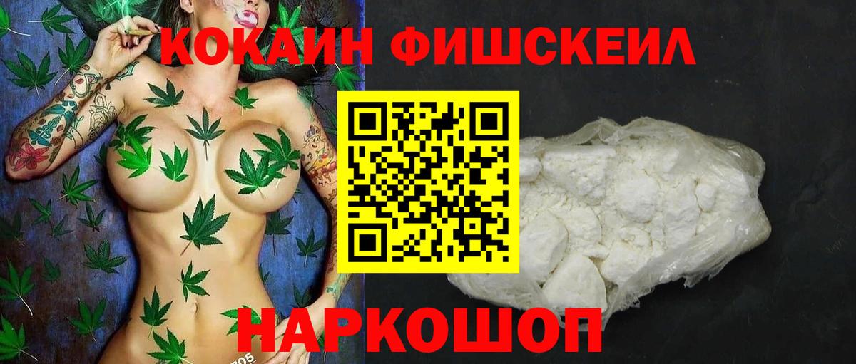 COCAIN Fish Scale Алатырь